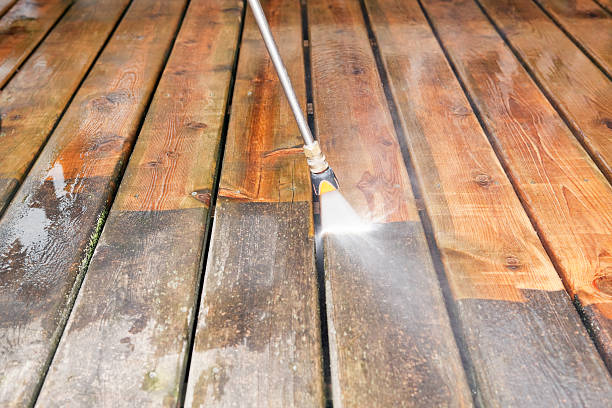 Best Pool Deck Cleaning  in Clark, SD